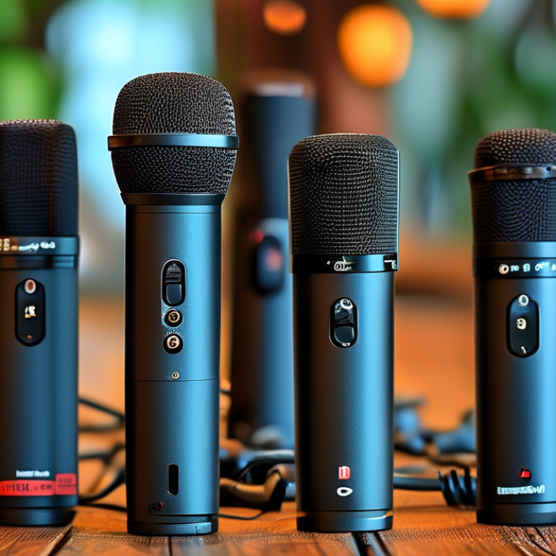 Top Cordless Lapel Mic Options for Global Buyers Today?