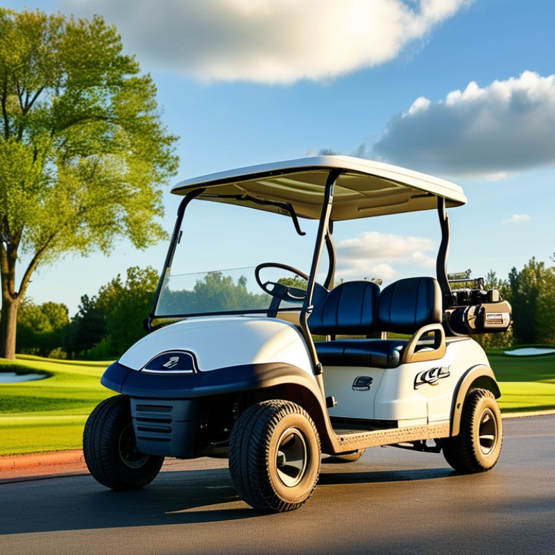 Club Car Golf Cart Maintenance Tips for New Owners