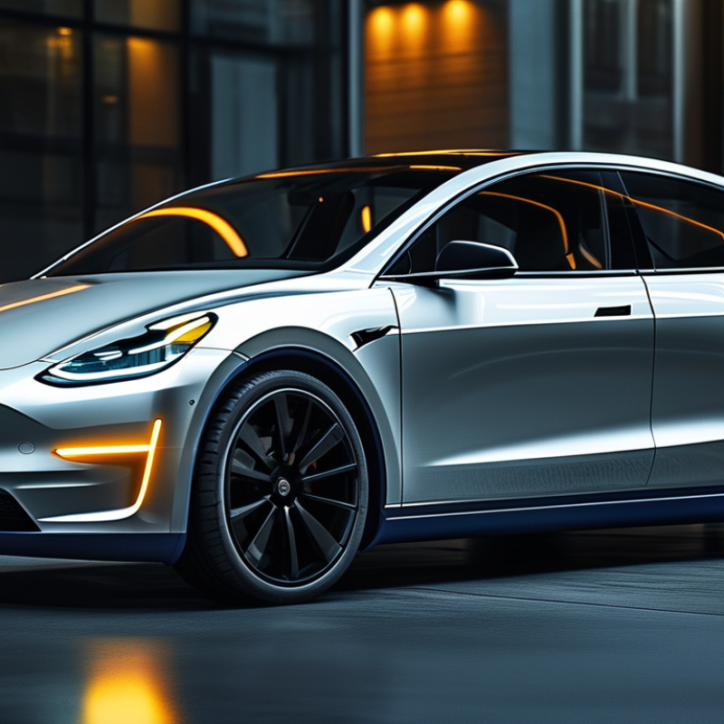 How to Understand the Importance of LED Lighting in Electric Vehicles?