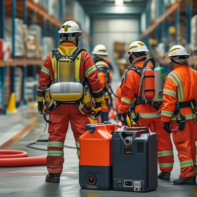How to Ensure Emergency Equipment Readiness for Global Buyers?