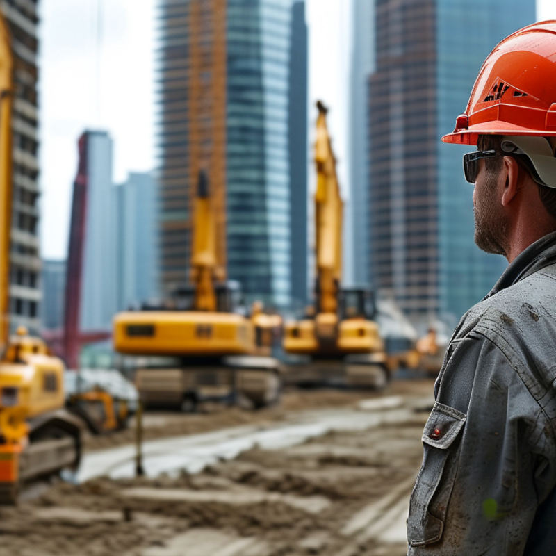 Top 5 Reasons Why Construction Sites Use Temporary Warning Systems?