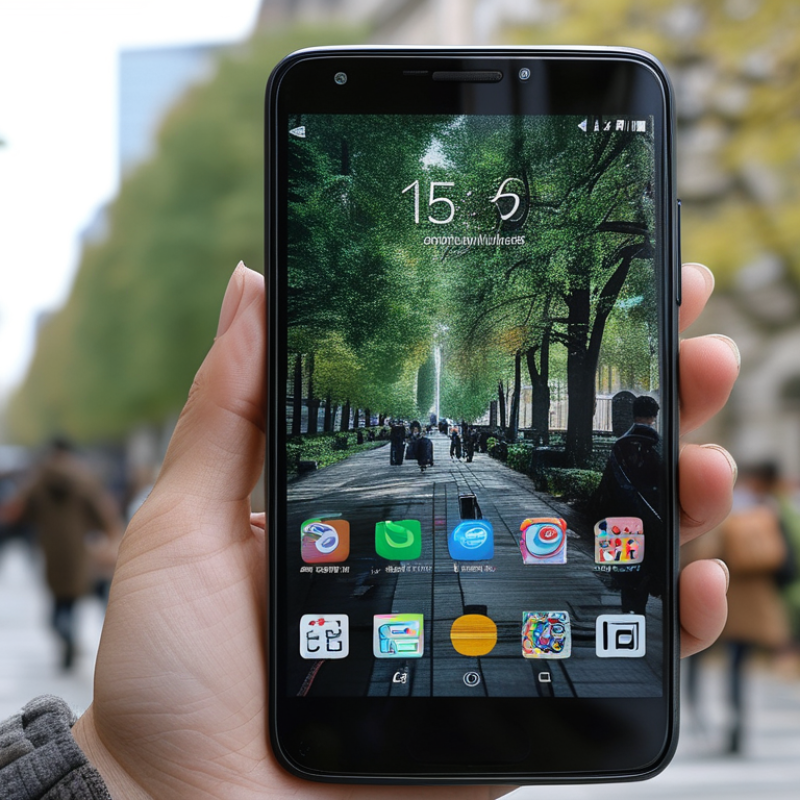 Does a Large Screen Smartphone Enhance User Experience?