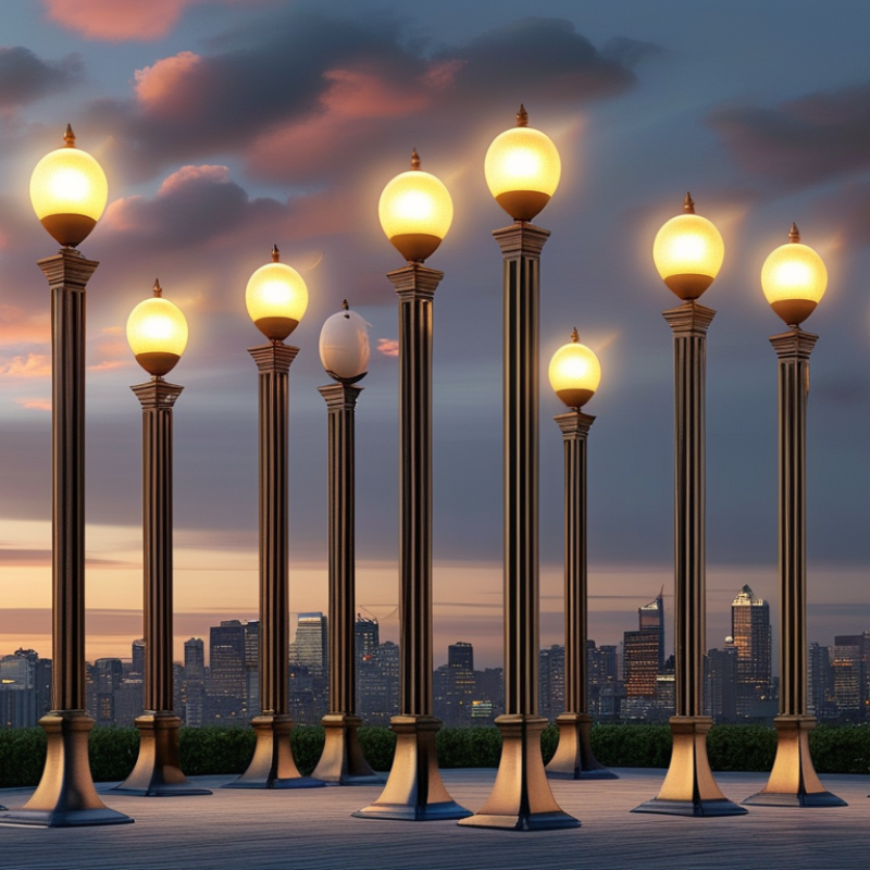 How to Choose the Best Mounting Bracket for Street Lights?