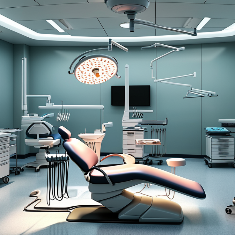 What is LED Operatory Light Optimization for Better Performance?