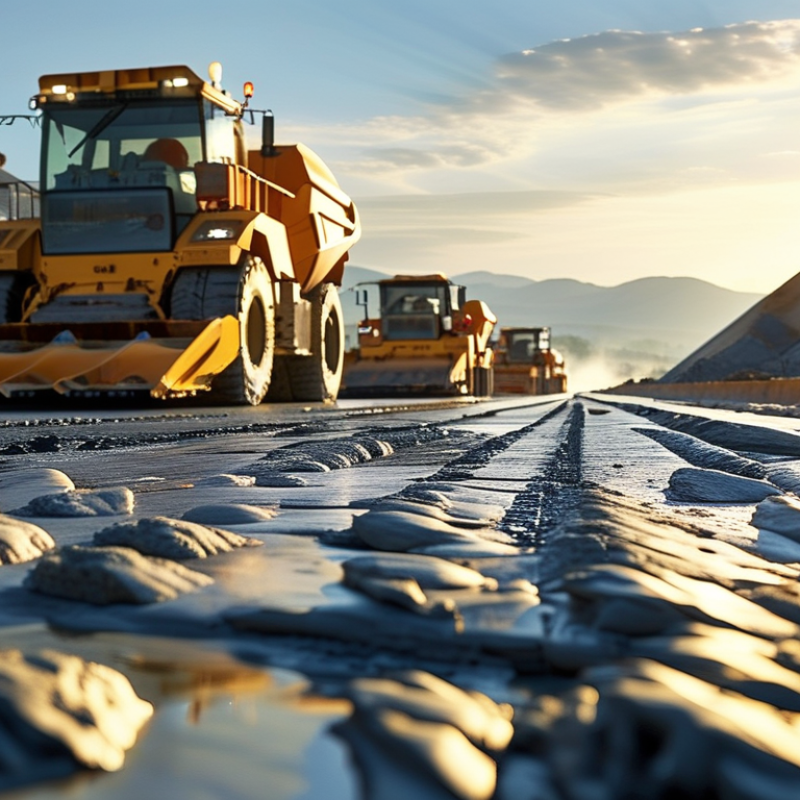 Top 5 Concrete Mix Ratios for Slipform Paving Success?