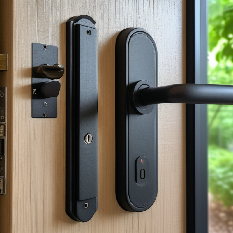 How to Ensure Data Security in Smart Access Systems?