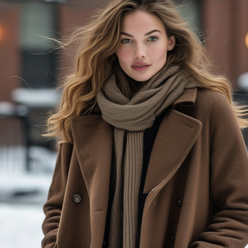 How to Stay Warm While Wearing Dresses in Winter?
