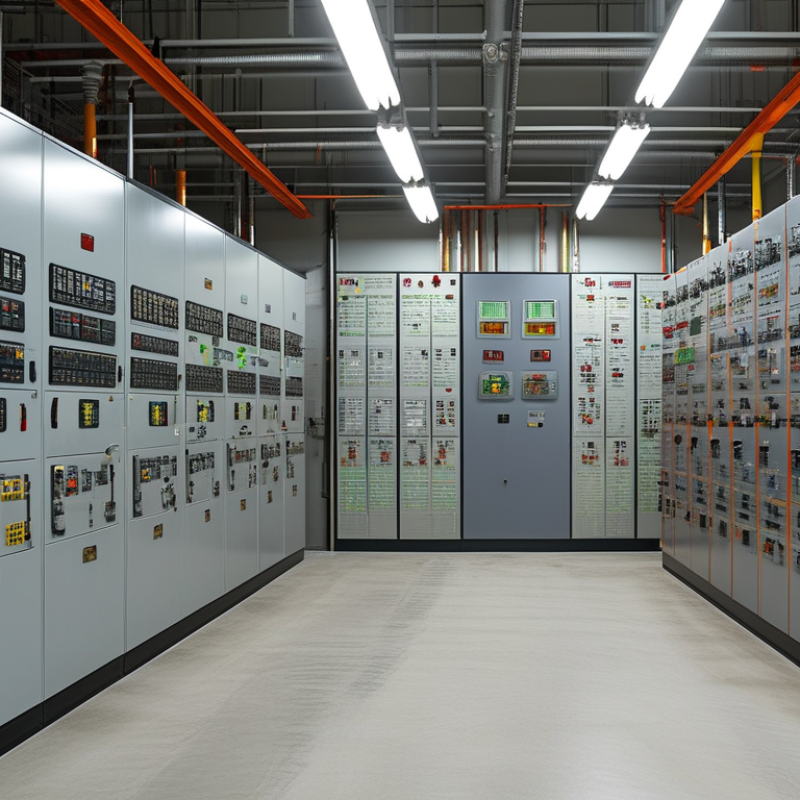 China Top 10 Distribution Box vs Control Panel What is the Difference