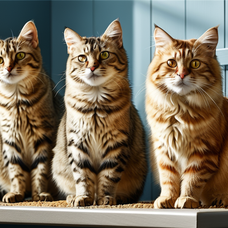 How to Eliminate Strong Odor in Cat Litter Boxes?