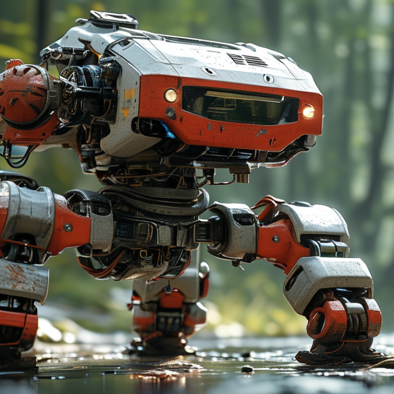 Top 10 Reasons Why Quadruped Robots Need Regular Maintenance?
