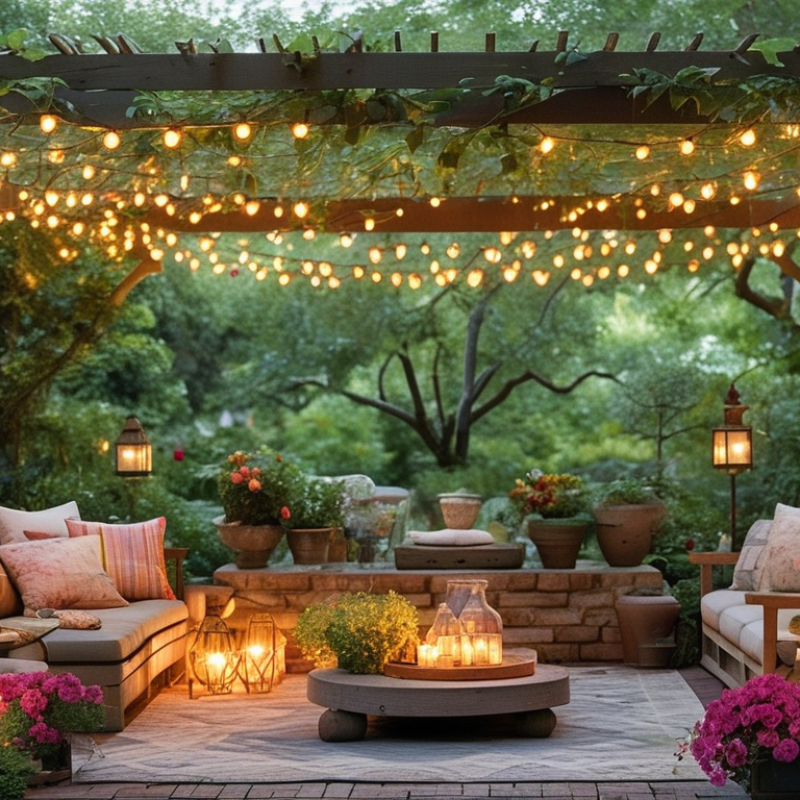 10 Tips to Decorate Your Garden for a Party?