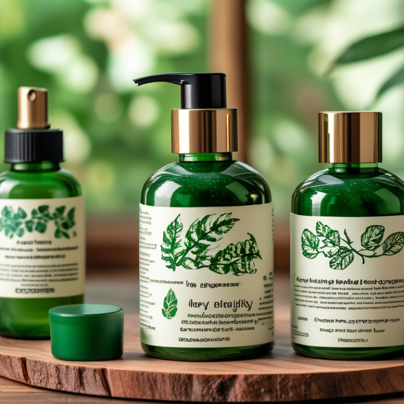 How to Choose Eco Friendly Cosmetic Packaging for Your Brand?