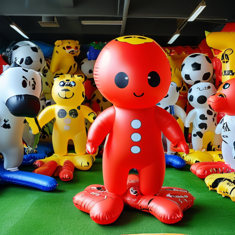 China Best Football Inflatable Game for Global Buyers?