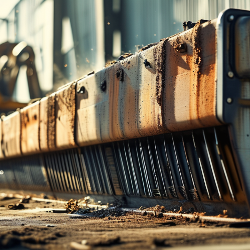 10 Best Ways to Clean a Radiator on Heavy Construction Equipment?
