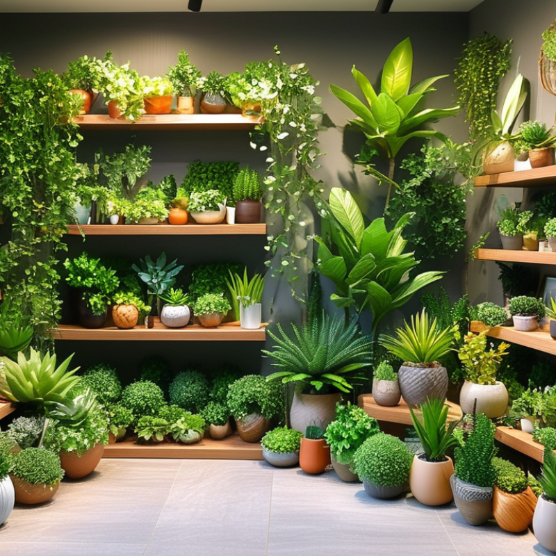 Little Fake Plants How to Choose the Best for Your Space?