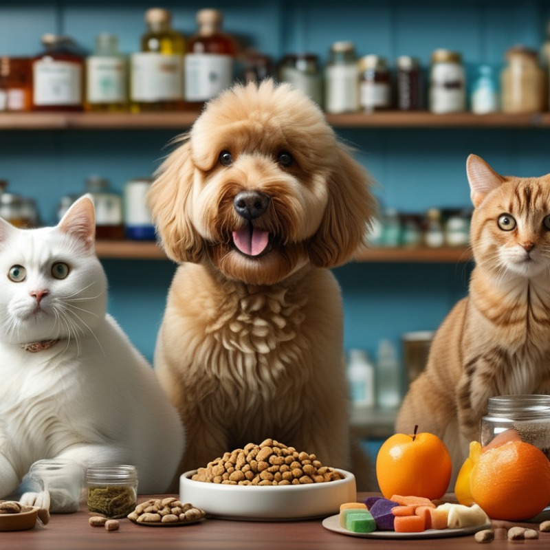 Why is Vet Recommended Food Essential for Your Pet?