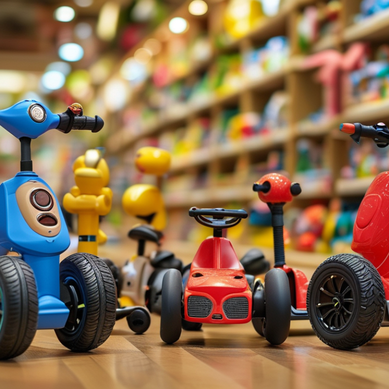How to Compare Top Brands of Kids Electric Ride On Cars?