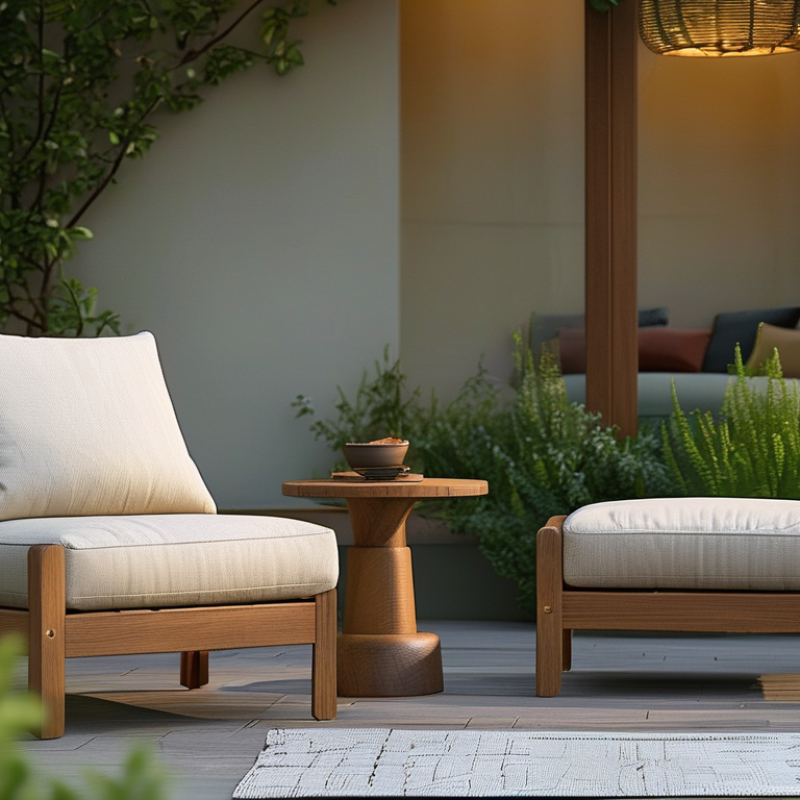 Top 10 Outdoor Chairs for Ultimate Comfort and Style?