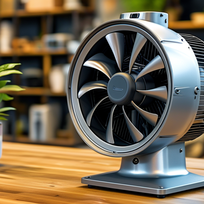What is a Low Noise High Pressure Fan and Why You Need One?