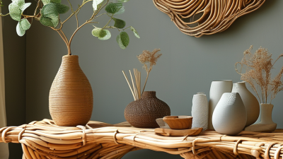 Why Choose Wavy Rattan Stick for Your Home Decor and Crafts?