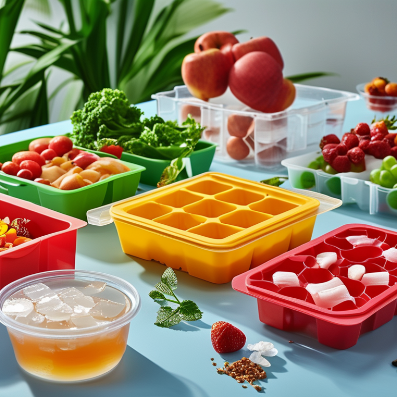 How to Determine Food Grade Standards for Packaging Molds?