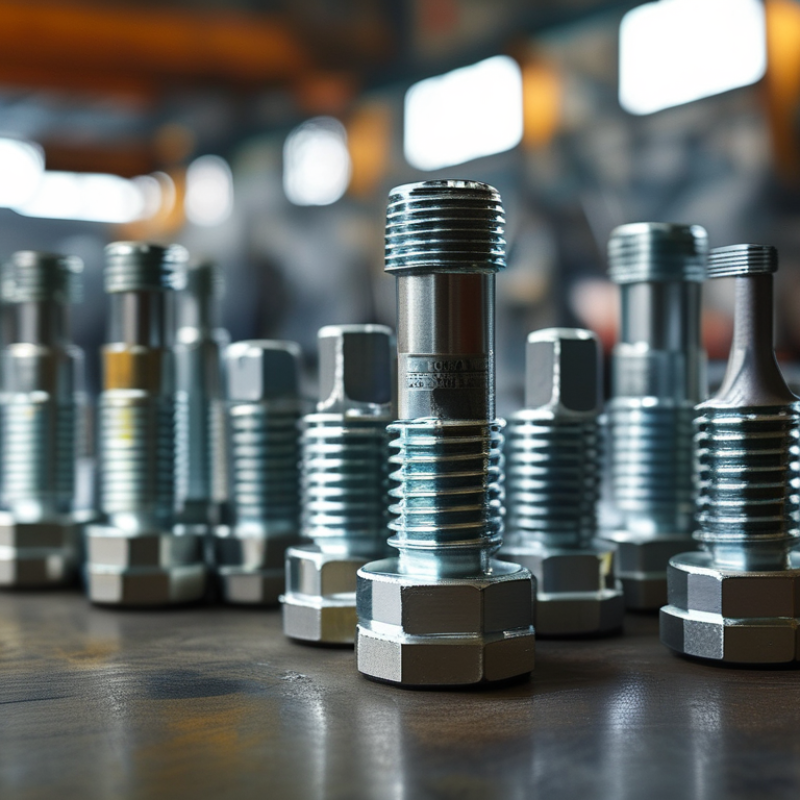 Top 10 Stainless Big Bolt Suppliers You Should Know?