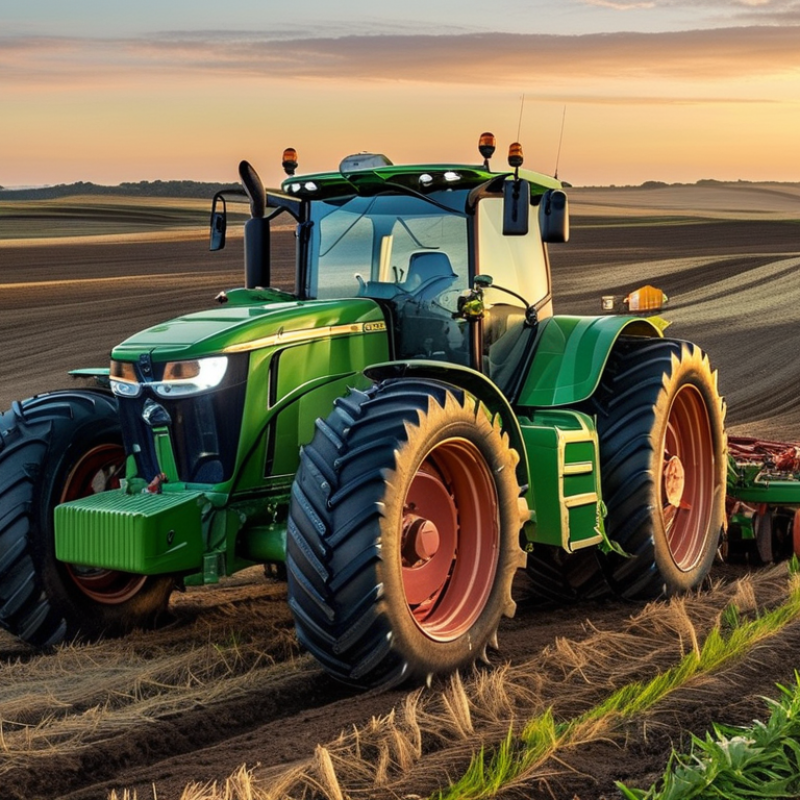 Why Choose the Right Tractor Wheel for Your Farming Needs?