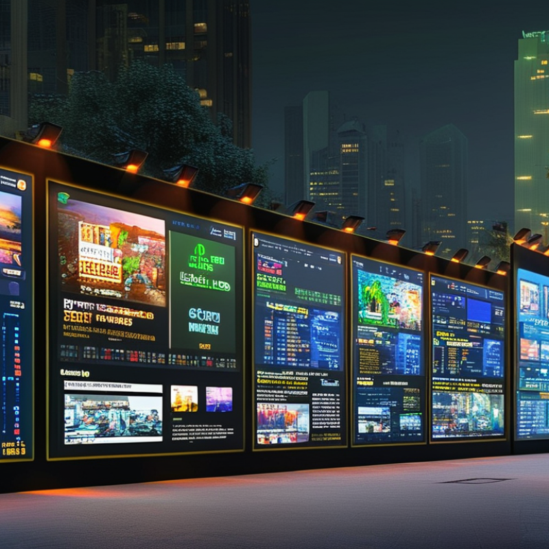 What is the Best Led Video Panel Wall for Global Buyers?