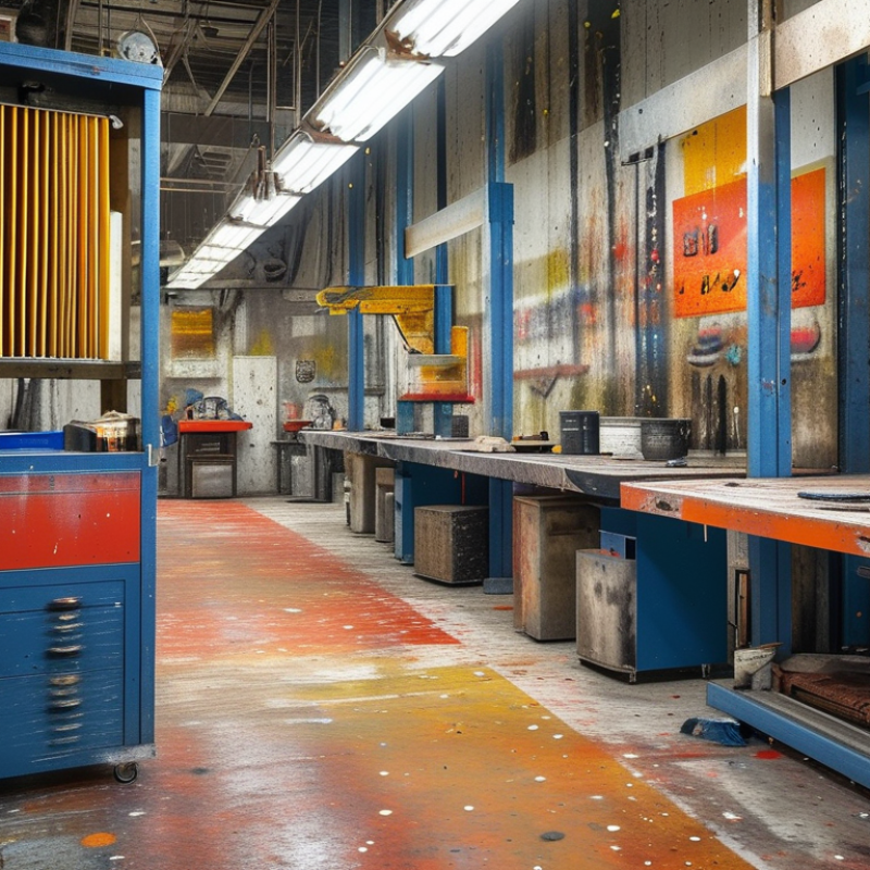 How to Choose the Best Automotive Paint Booth Filters?