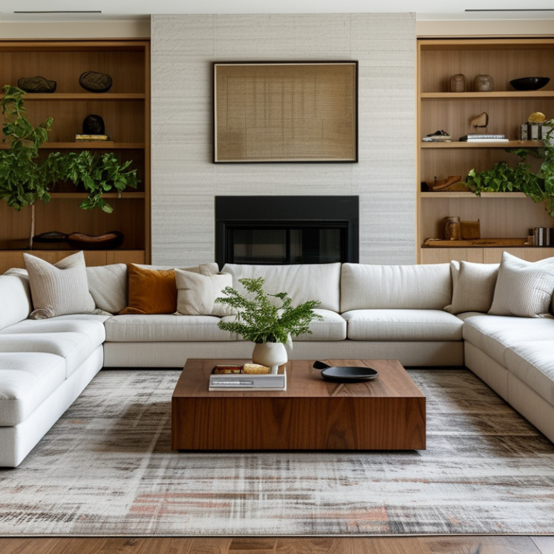 7 Best Ideas to Maximize Seating in a Narrow Living Room?