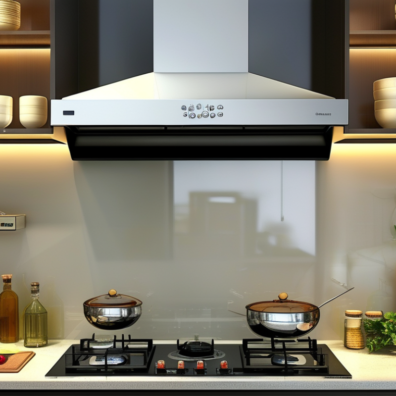 How to Clean a Greasy Range Hood Filter Effectively?