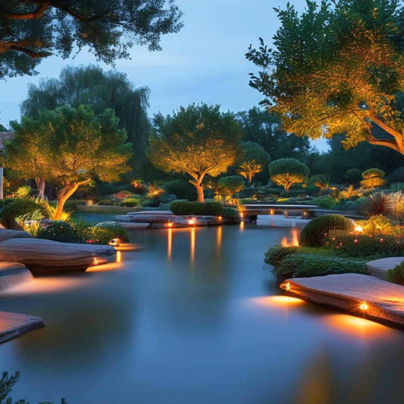 Top 10 Lighting For Landscape Design Ideas You Need to Try?