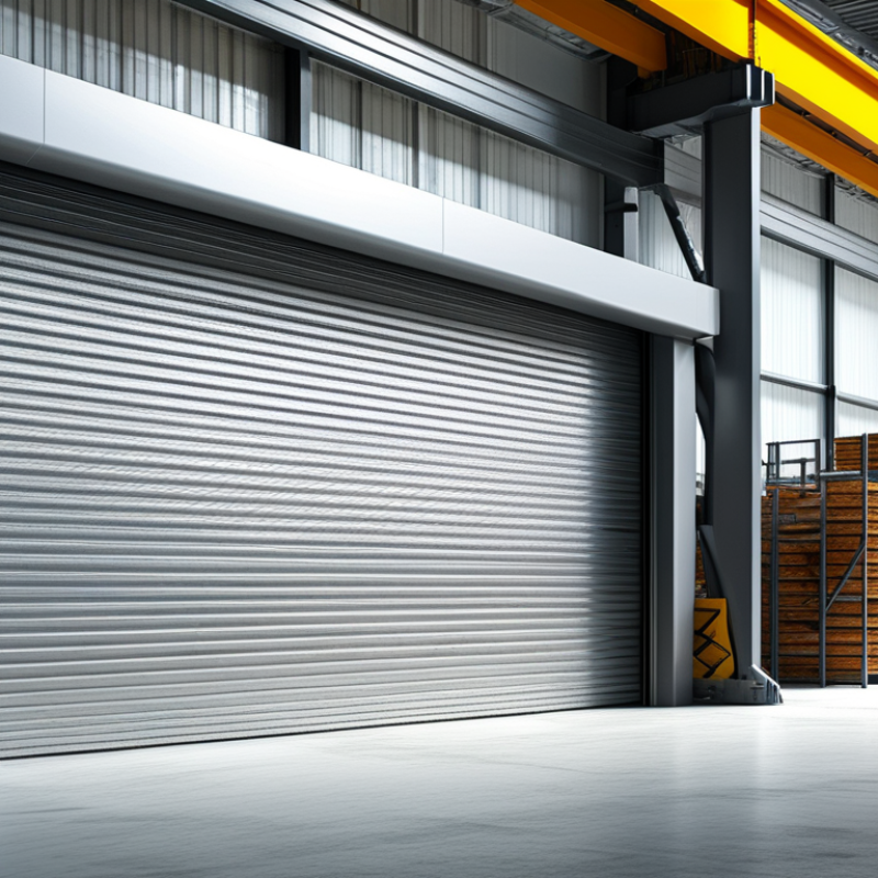 Why Are High Speed Doors Superior to Traditional Rolling Doors?