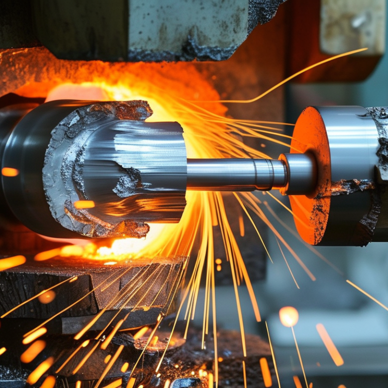 Why Do Aluminum Blanks Crack in High Speed Spinning Process?