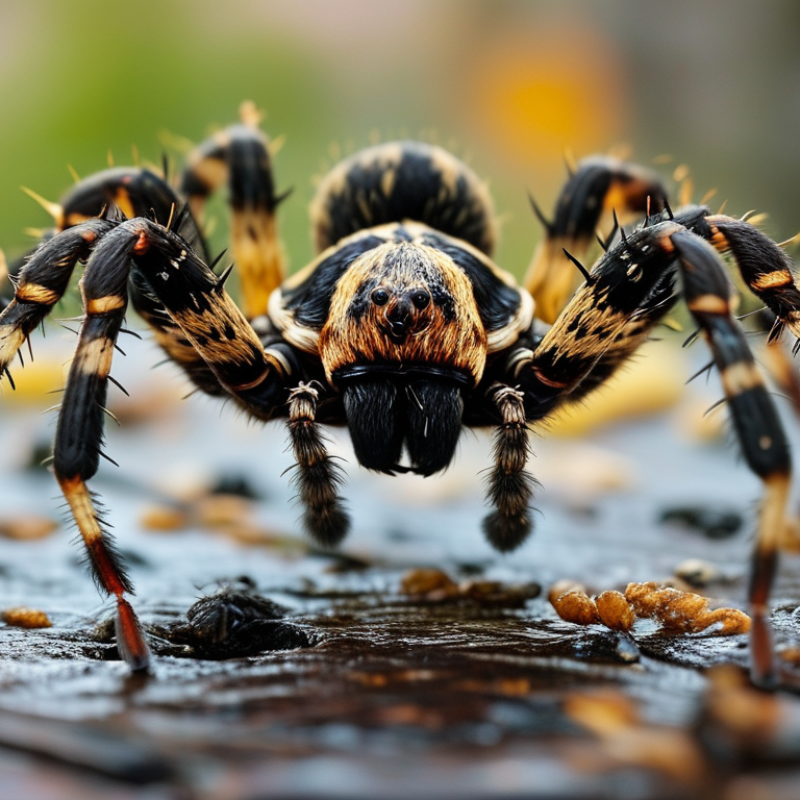China Top 10 Tips to Stop Spiders from Nesting Under Patio Tables?