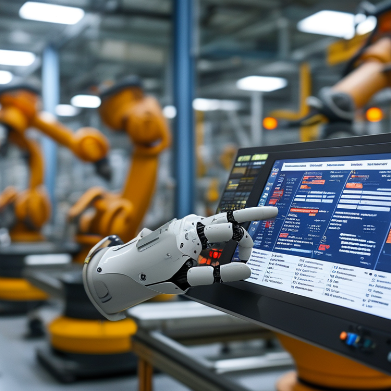Why Are HMI Panels Essential in Modern Manufacturing?