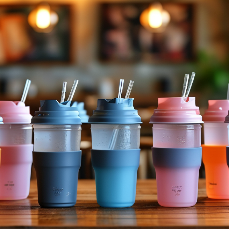 How to Choose the Best Plastic Cup With Straw for Your Needs?