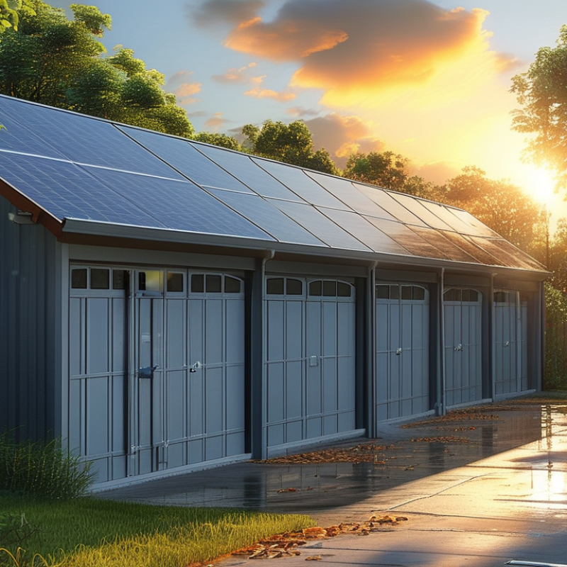 Where to Safely Install Home Energy Storage Batteries?
