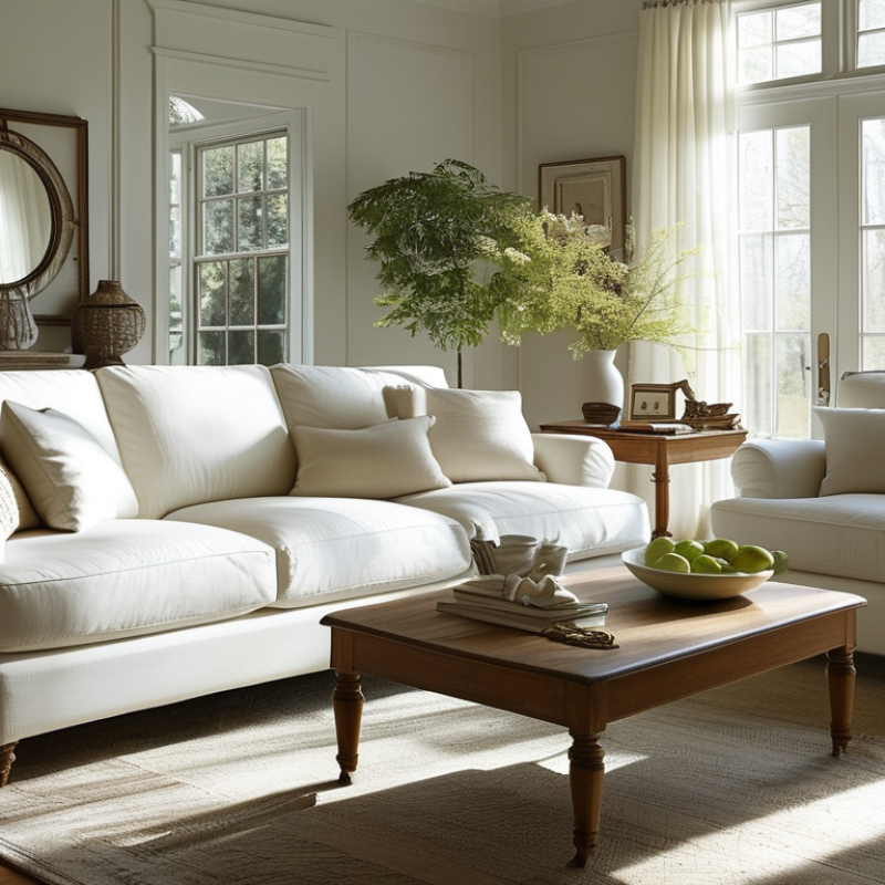 How to Prevent White Furniture from Yellowing Over Time?