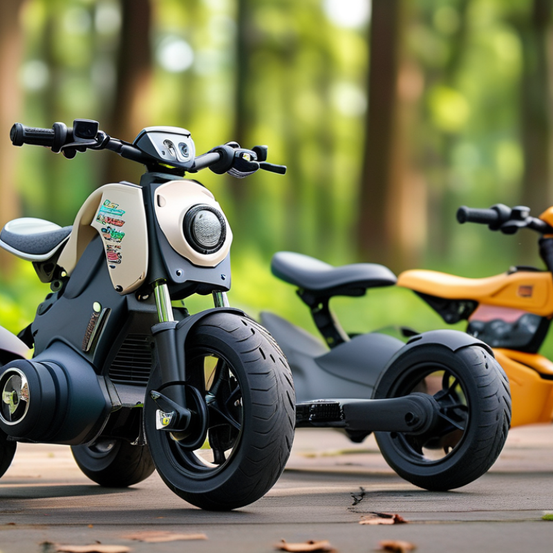 What are the Latest Trends in Kids Electric Vehicles?