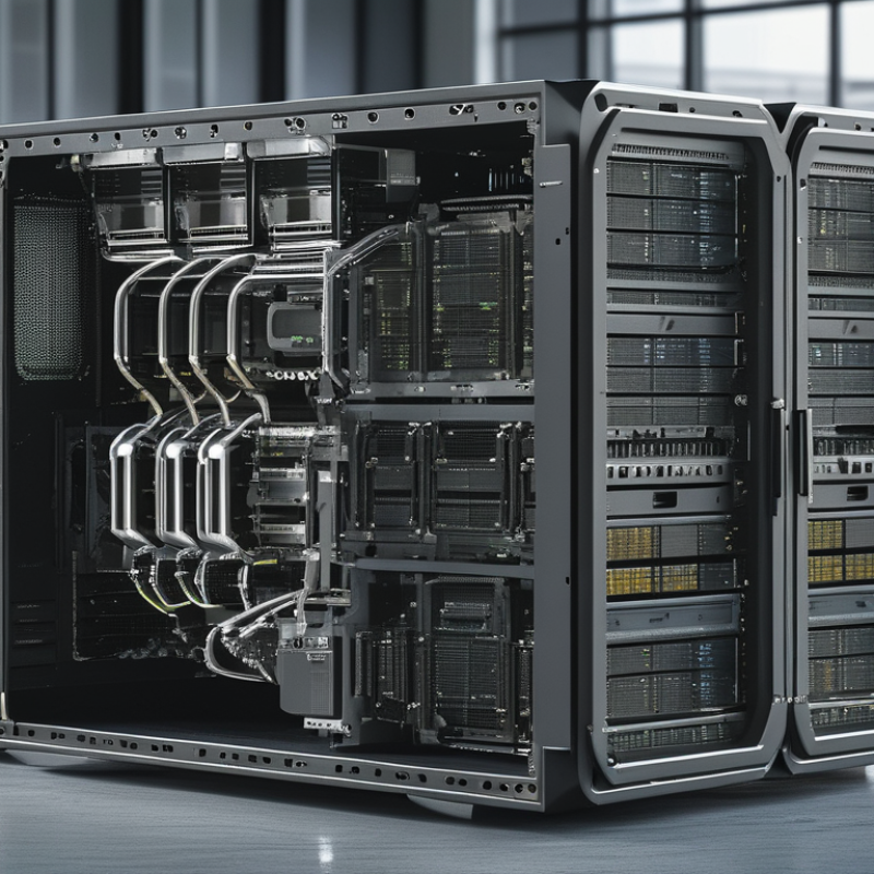 Top Custom AI Server Manufacturers in China for Global Buyers?