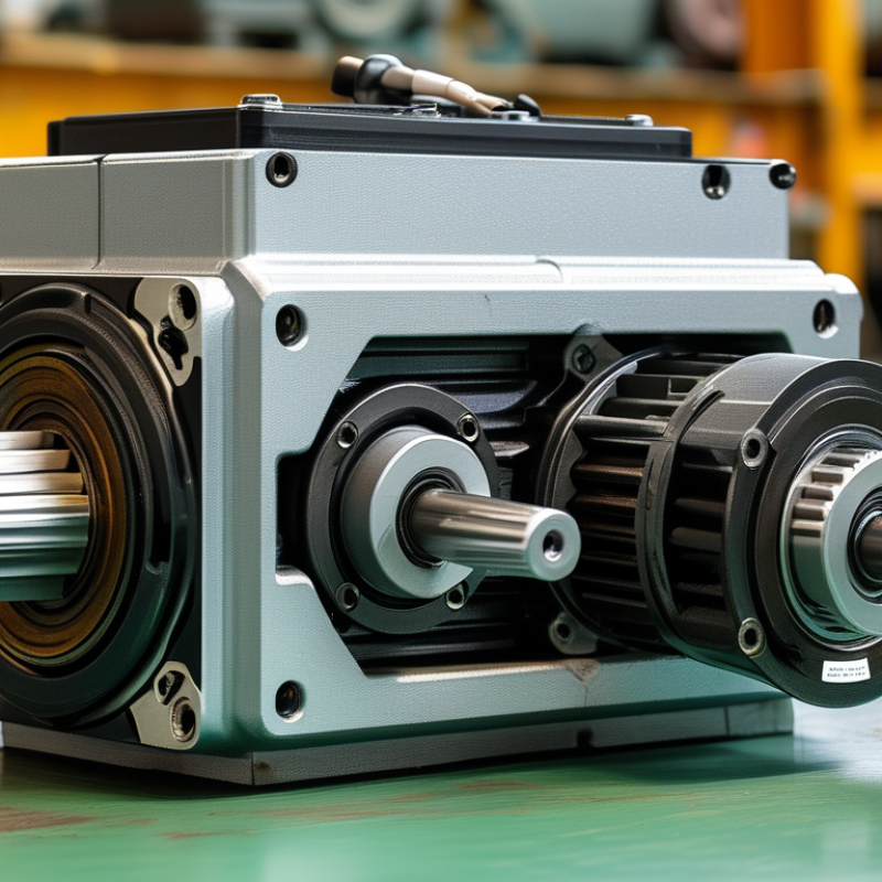 How to Choose the Best High Torque Gear Motor for Your Needs?