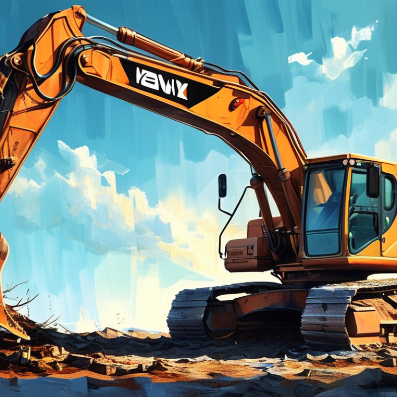 How to Use an Excavator for Land Clearing and Stump Removal?