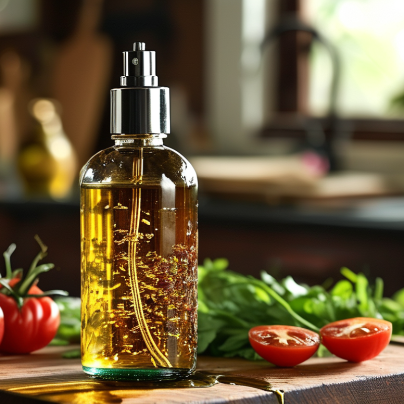 Best Oil Sprayer Bottle Tips for Perfect Cooking?