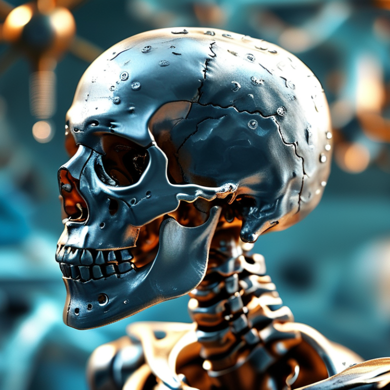 Top 10 Reasons Why Titanium is Used in Orthopedic Implants?