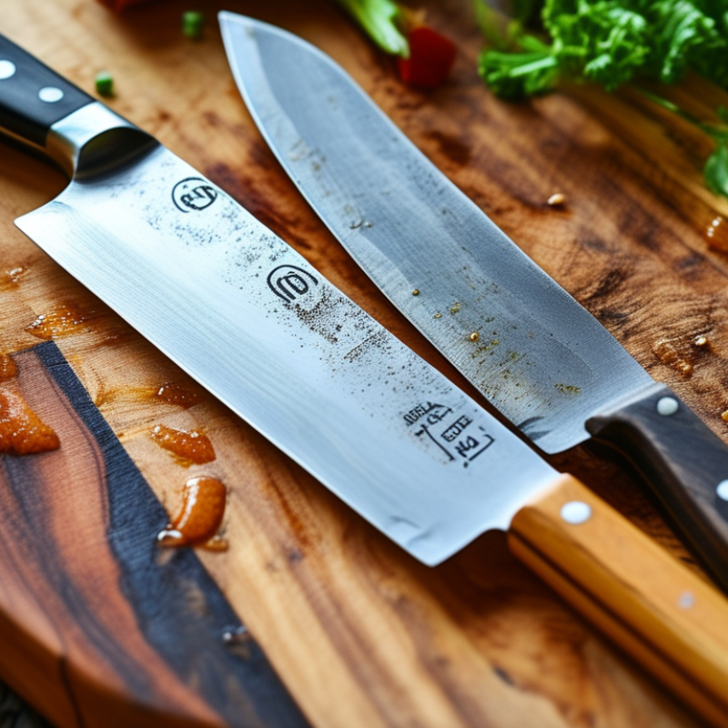 How to Avoid Common Mistakes When Using Knives?