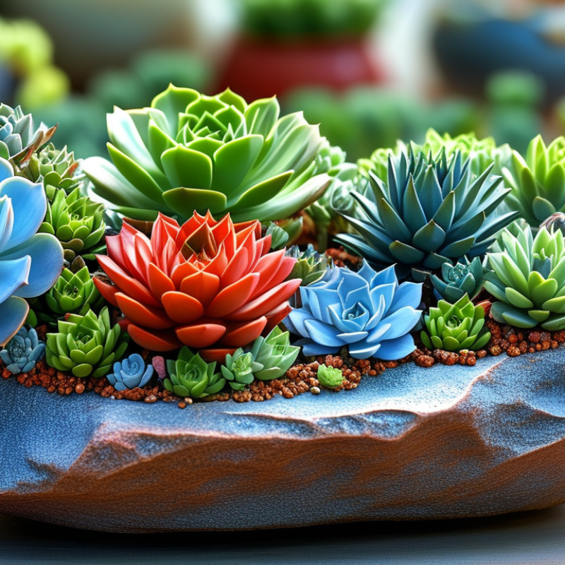Top 5 Tips for Choosing the Best Light Spectrum for Indoor Succulents?