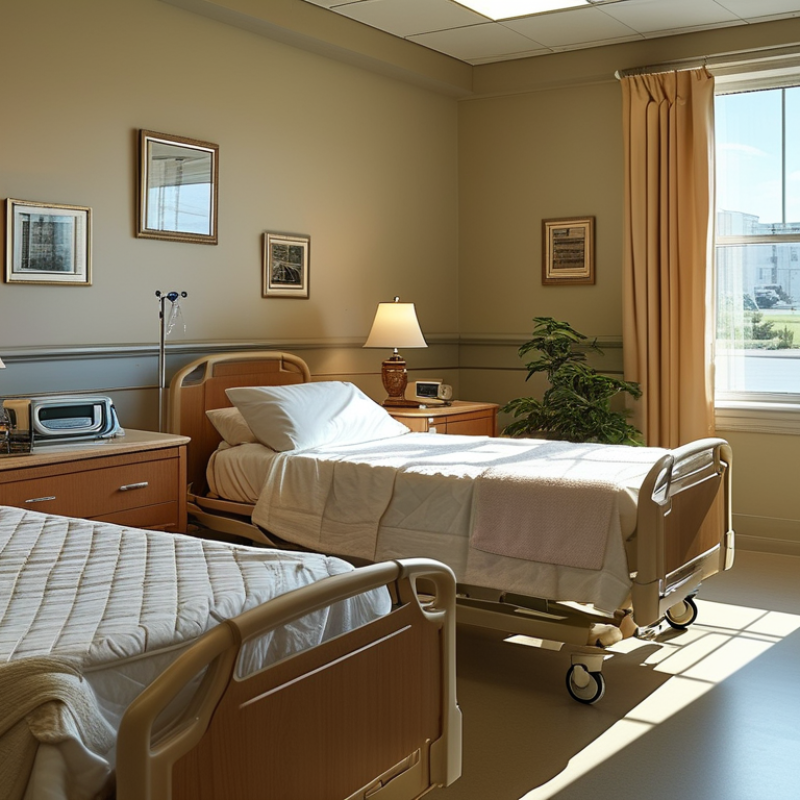 How to Ensure Legal Safety Standards for Nursing Home Beds?