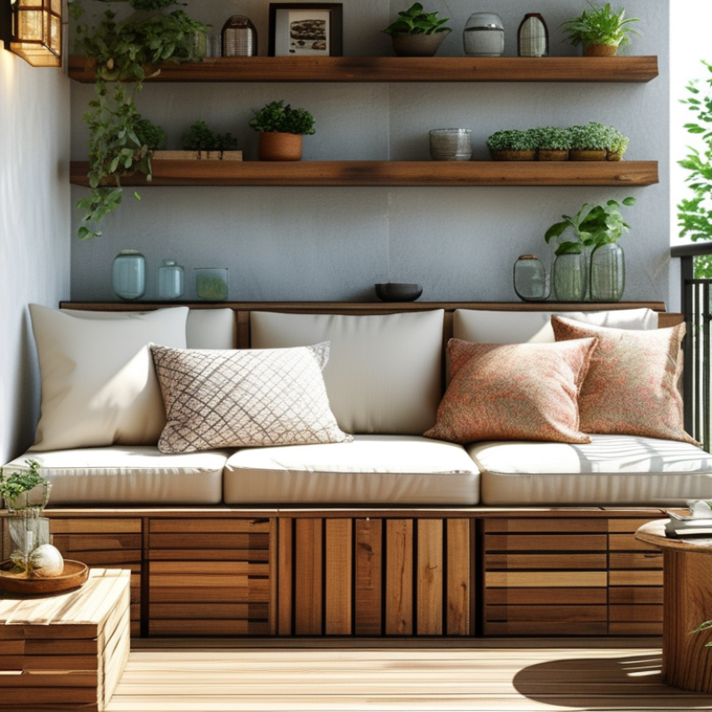 How to Transform Your Balcony with Functional Furniture Ideas?