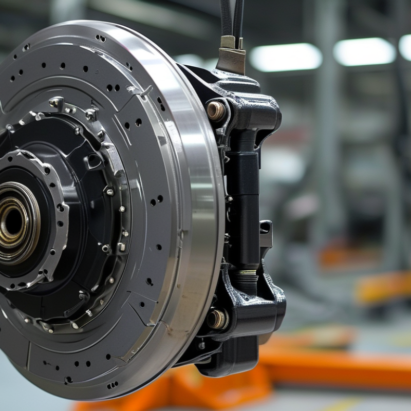 What Affects Braking System Performance for 2026 Top Types?